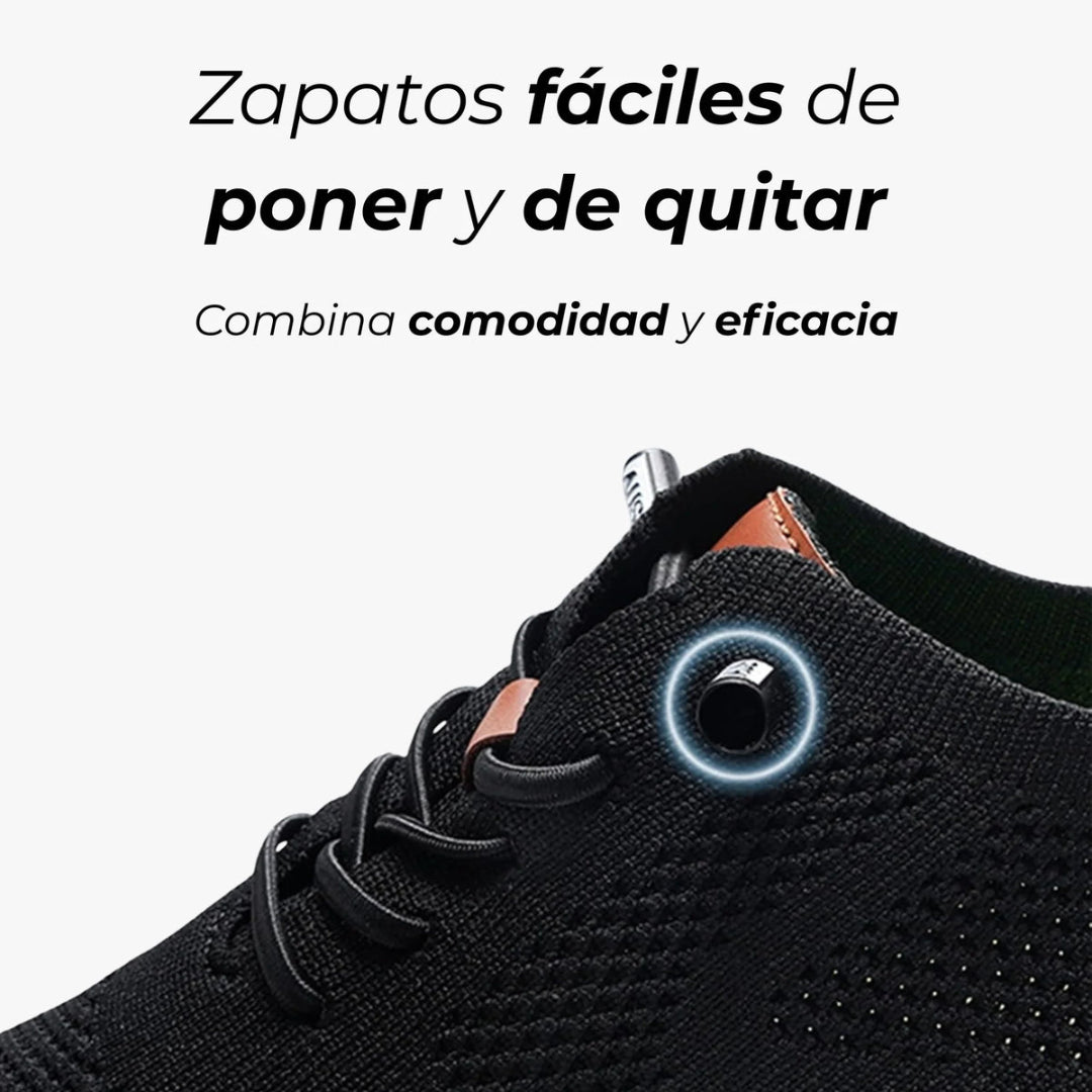 Zapatos ConfortPlus™ – Comodidad para cada paso