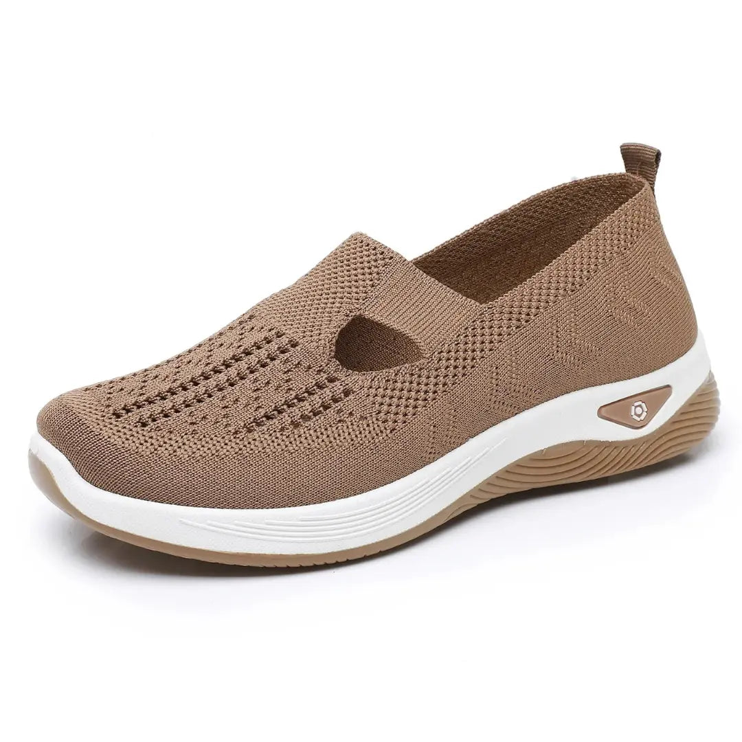 Zapatillas Ortopédicas Mujer Transpirables Verano
