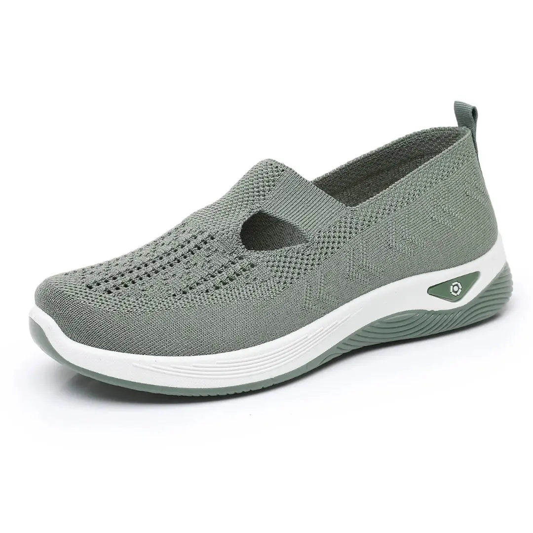 Zapatillas Ortopédicas Mujer Transpirables Verano
