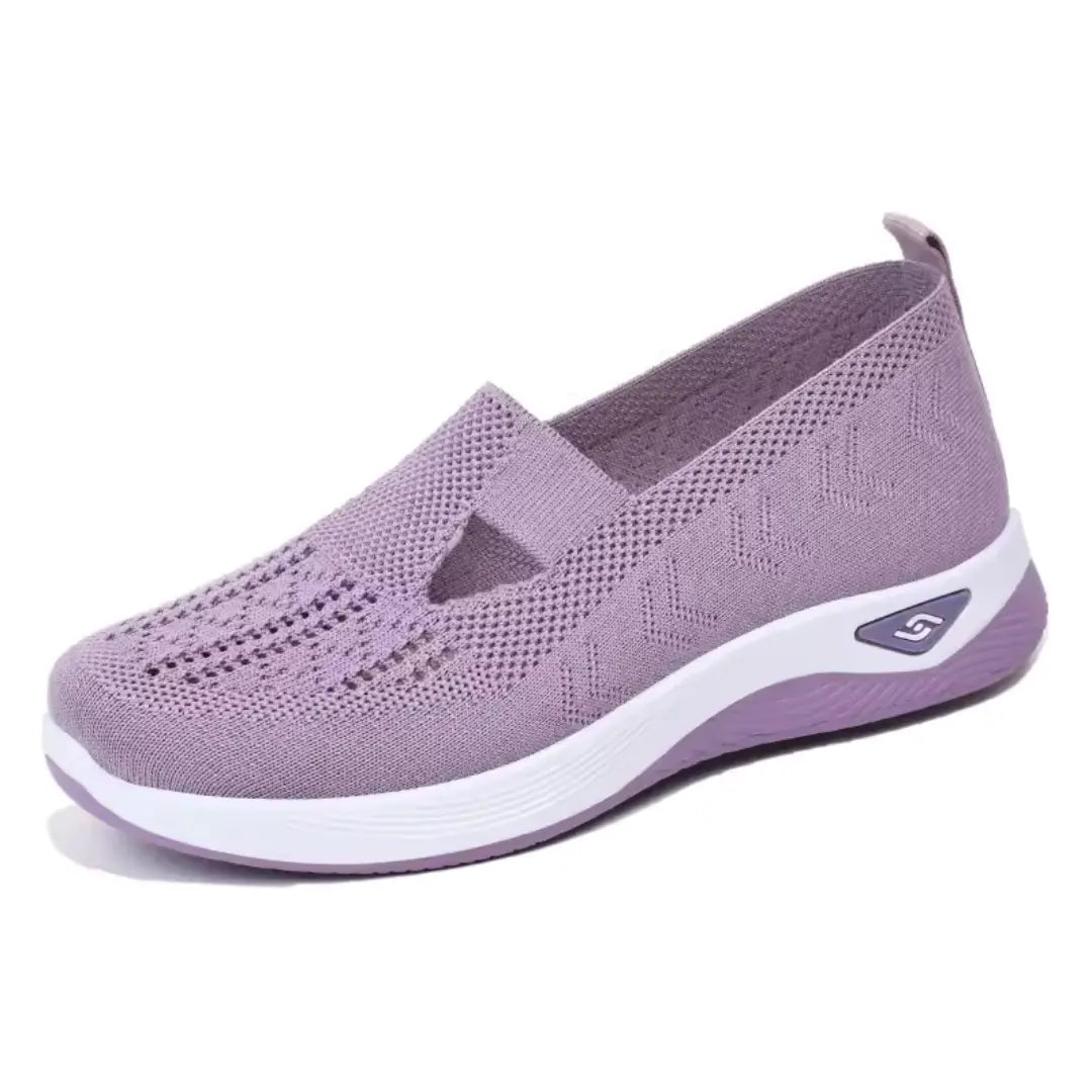 Zapatillas Ortopédicas Mujer Transpirables Verano