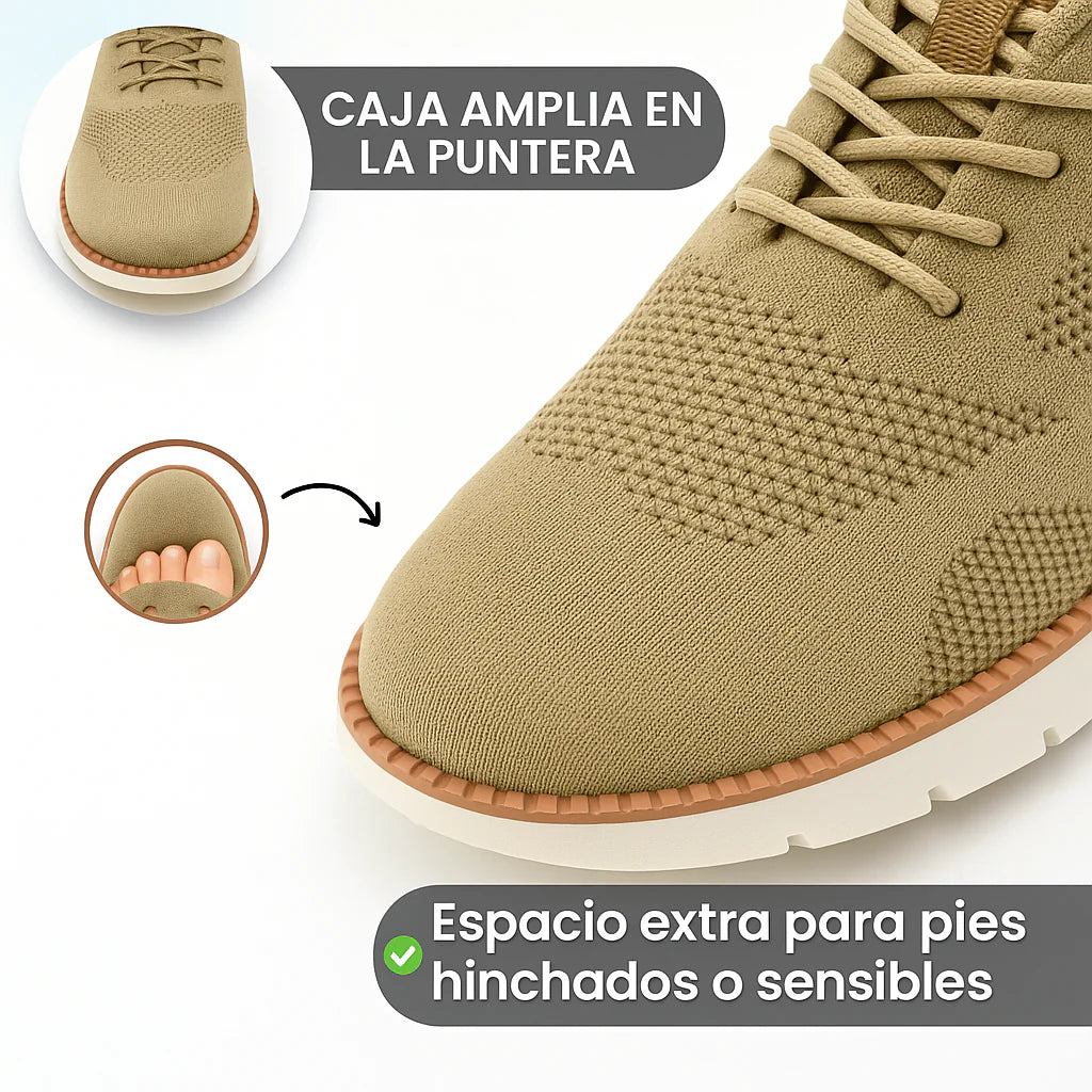 Zapatos ConfortPlus™ – Comodidad para cada paso
